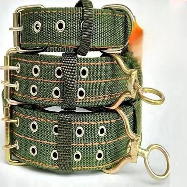 牛羊狗项圈狗圈颈圈脖圈大中小型金毛德牧马犬牧羊犬脖围脖套头套