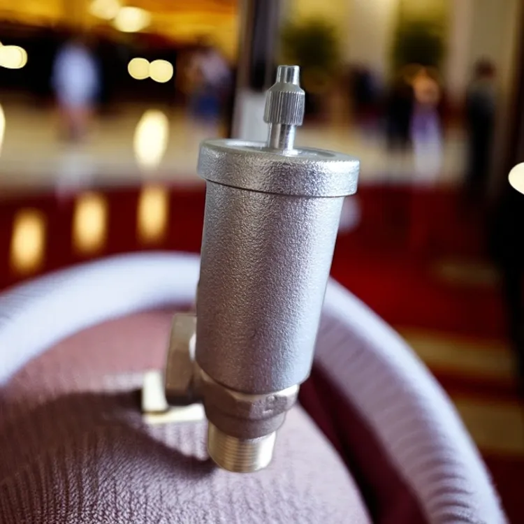 排气阀纯铜排气阀暖风管道排气阀DN6分