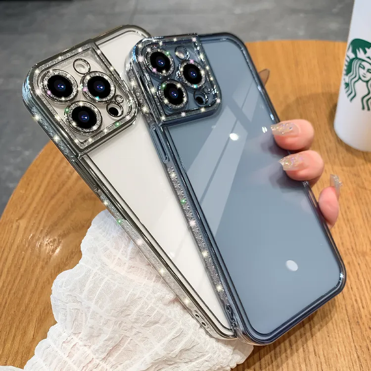 苹果iphone13/14promax手机壳12女生11高级感全包保护16pro手机壳