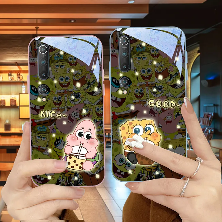 超萌宝宝适用小米10手机壳保护套Mi10s玻璃小米10青春版女款10至