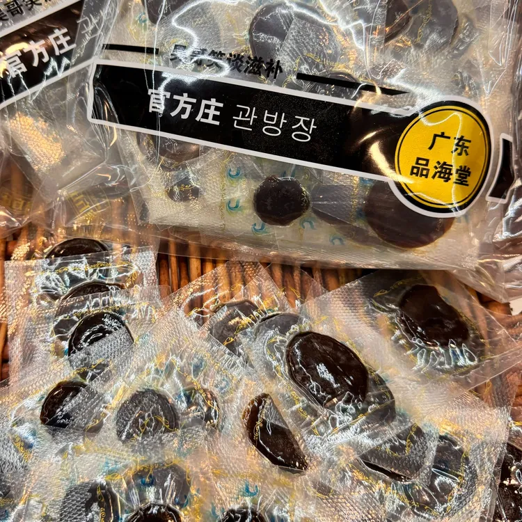 【吴哥推荐】官方庄 高丽蜜片  散装农产品