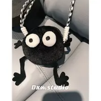 DXX小晰饰品-新品-【搞怪卡通】手机链41258