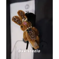 DXX小晰饰品-新品-【冬季新款】发饰43138