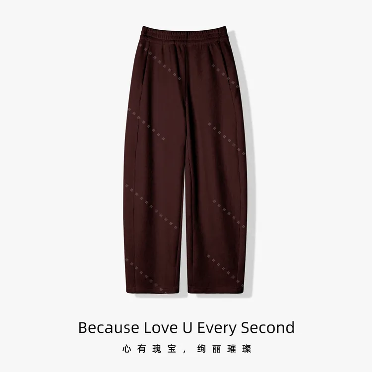 Z.blues【泉水裤】复合加绒棉质混纺灯芯绒泉水裤YZQSH7074