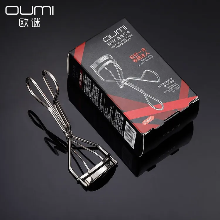 OUMI/欧谜广角睫毛夹001睫毛夹卷翘持久睫毛工具美妆影楼化妆师用