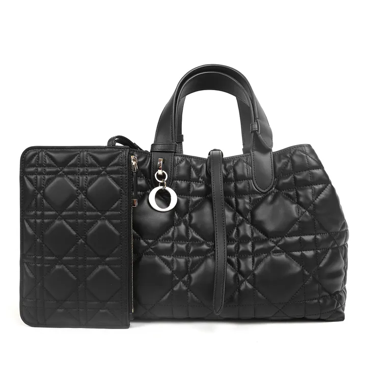 Singularity Me 7064 菱格戴妃包托特手提包