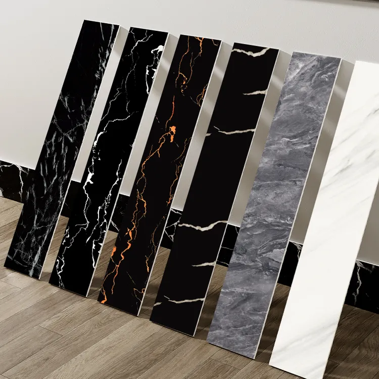 踢脚线墙贴楼梯客厅地脚线家用水防污自粘免钉可剪【厂家直销】