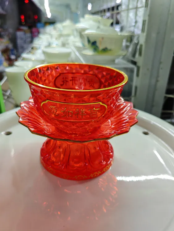 潮汕习俗：斋菜碗