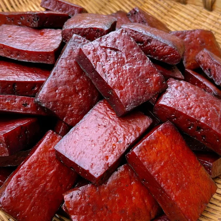 【重庆武隆特产】正宗麻辣/香辣/卤香/泡椒散装称重豆干（下单打包）