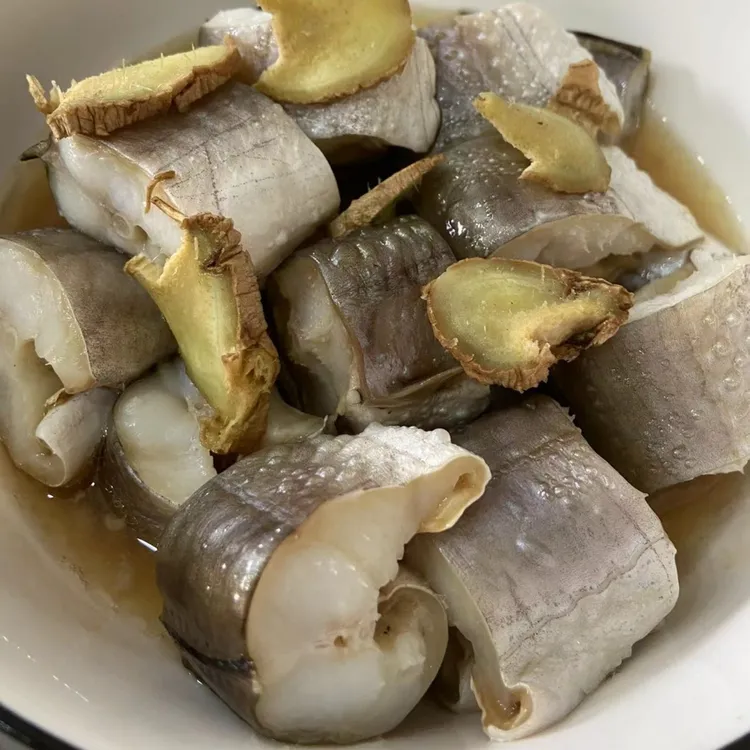 【阿儿海鲜】舟山海鲜风鳗淡晒风鳗晾晒肉质咸鲜嫩滑 6成干清蒸食用