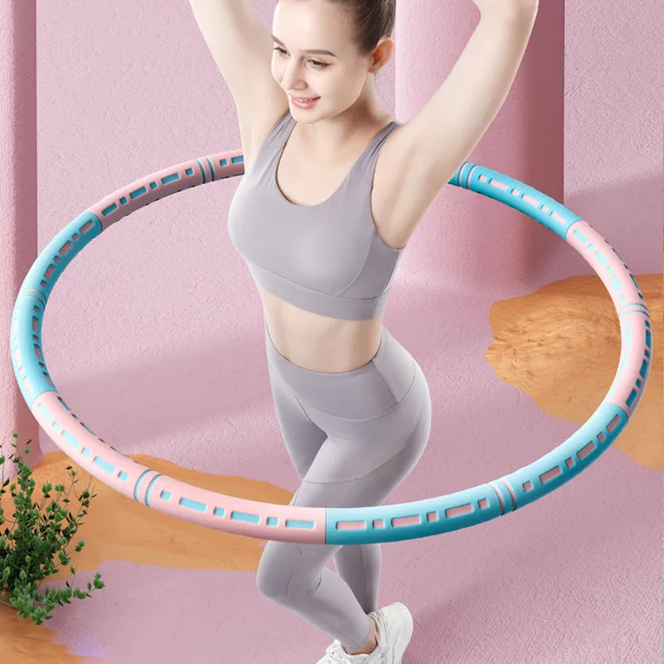 瑜点呼啦圈收腹美腰女瘦腰腹懒人神器瘦身运动燃脂塑形成人健身