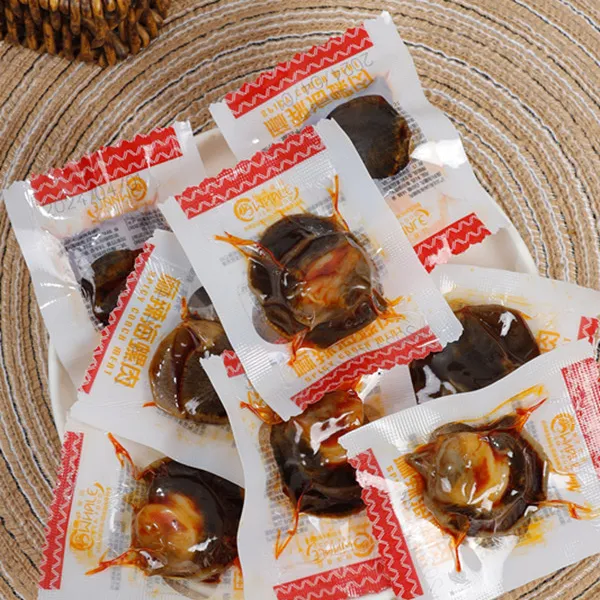  R即食麻辣海螺肉开袋香辣  连云港发货       250g/500g