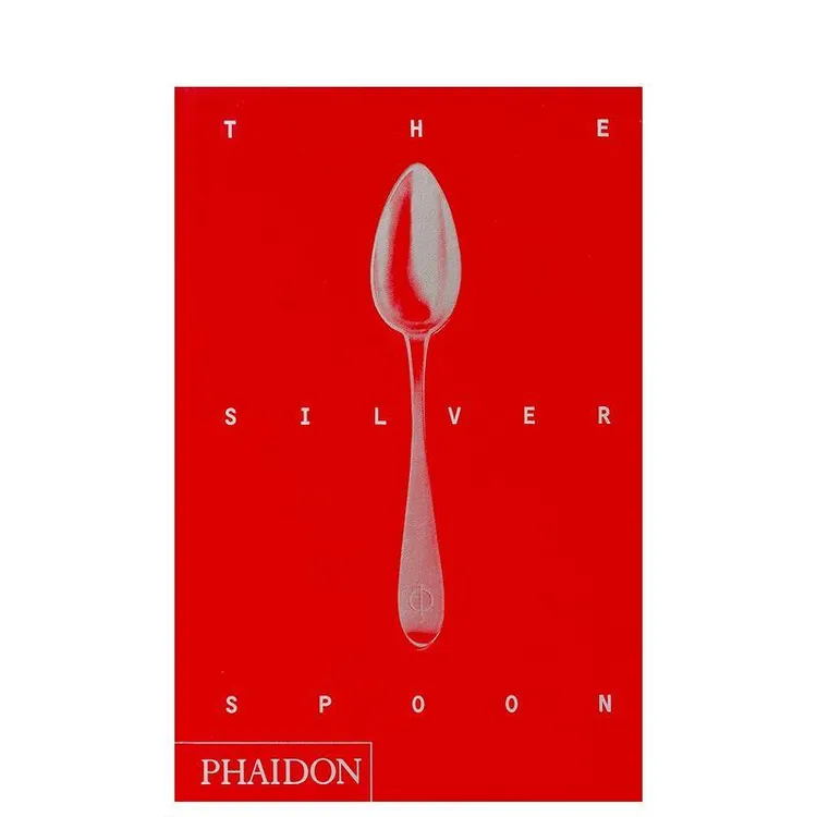 图书银色勺子 The Silver Spoon 原版英文餐饮生活美食