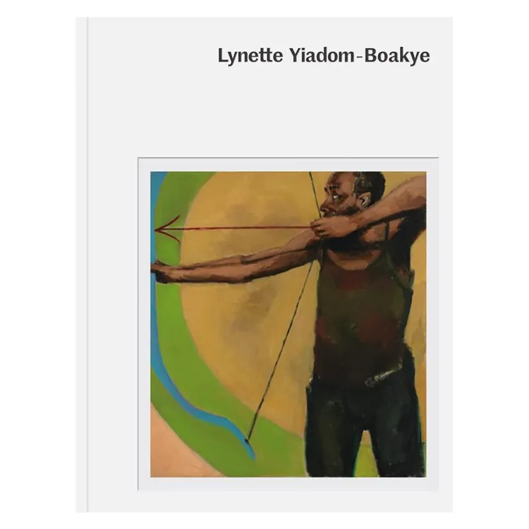 勒内特·亚多姆-博克耶：曙光无限LynetteYiadom-Boakye