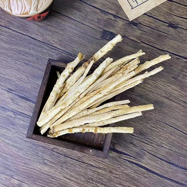 沙参玉竹老胡精选搭配煮汤非桔梗