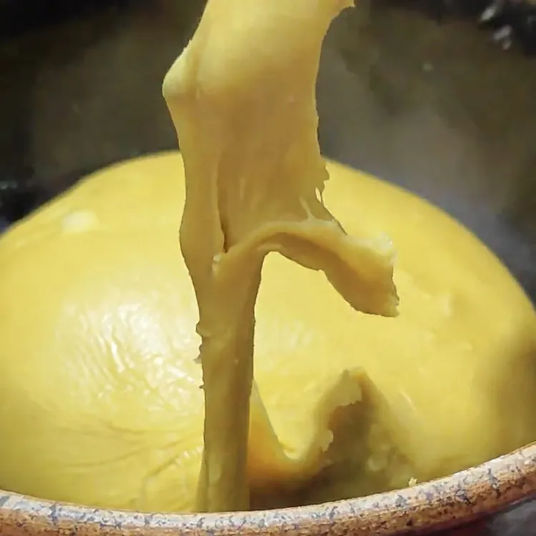 我心澎湃专属链接  内蒙古清水河黑黍子糕面粘豆包面粉5斤