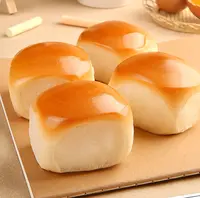 【24包/750克净重】拉丝老面包休闲解馋充饥出游早餐零食点心食品
