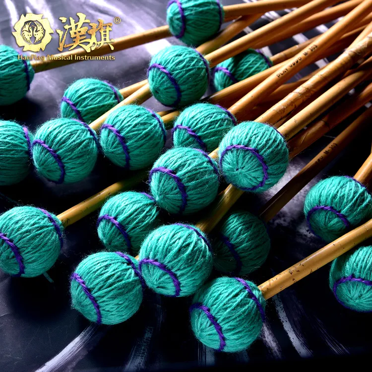 马林巴琴槌毛线修复 定音琴槌毛毡修复