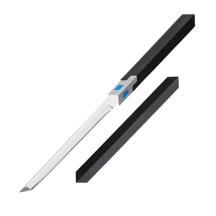 狐（刀妹）水果刀高品质吃肉刀