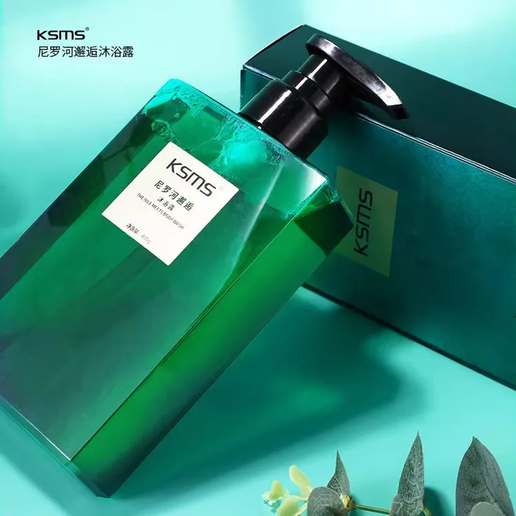 KSMS可丝美丝尼罗河沐浴系列