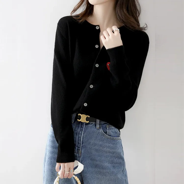 【浮力99】【粉丝专享】  经典款学院风针织衫