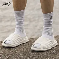 NICEID NICE重生运动拖鞋2.0防水防滑速干超轻软弹拖鞋个性