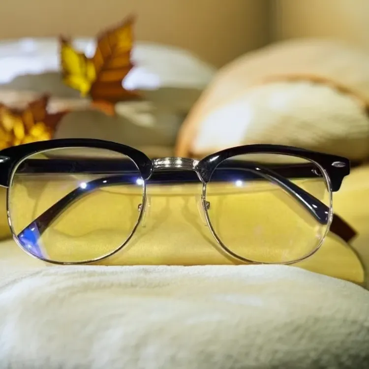 手机眼镜时尚轻便防蓝光眼镜 拍一发二