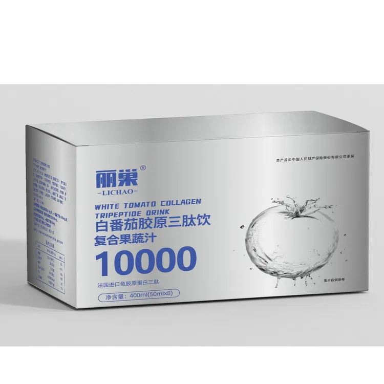 丽巢白番茄胶原三肽饮