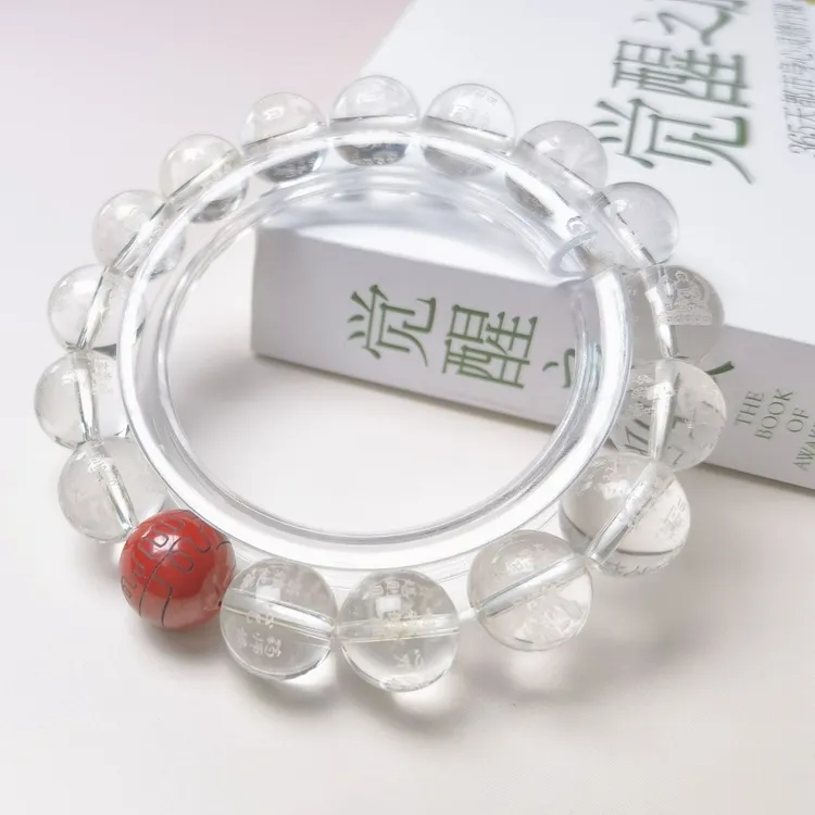 药师健康首饰编织