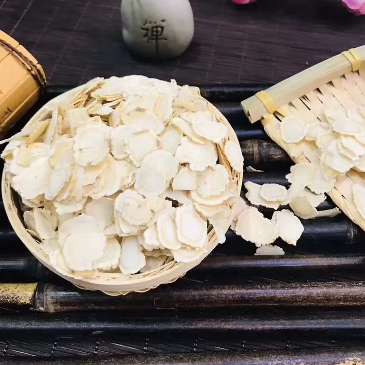 西洋参软支片含服泡水