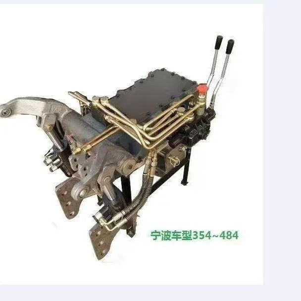 改装液压提升器总成