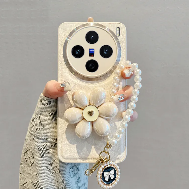 适用vivox200手机壳x200pro mini新款女ultra小众带支架s全包防摔