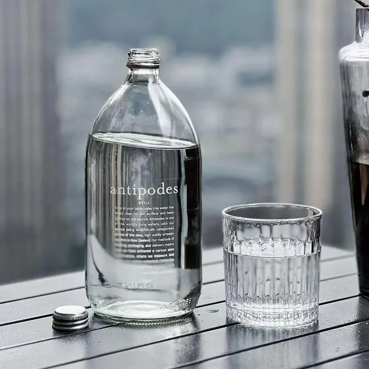 新西兰antipodes/绮怡寰彼极商务天然矿泉水500ml/1L