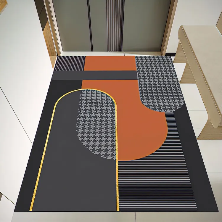 入户门地垫卫生间免洗吸水地垫硅藻泥吸水地垫洗手间地垫玄关家用