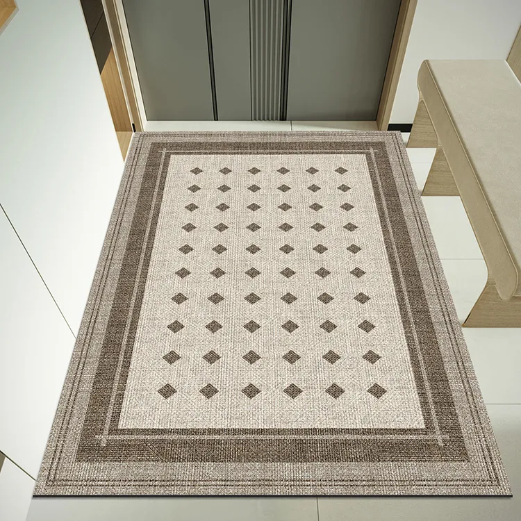 入户门垫家用吸水地垫脚垫硅藻泥吸水地垫洗手间地垫浴室玄关