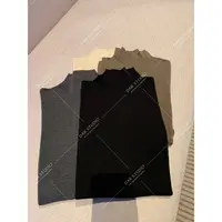 DAR STUDIO 高线扬子纱【小蛮腰】100美丽诺羊毛18针一体成型针织衫