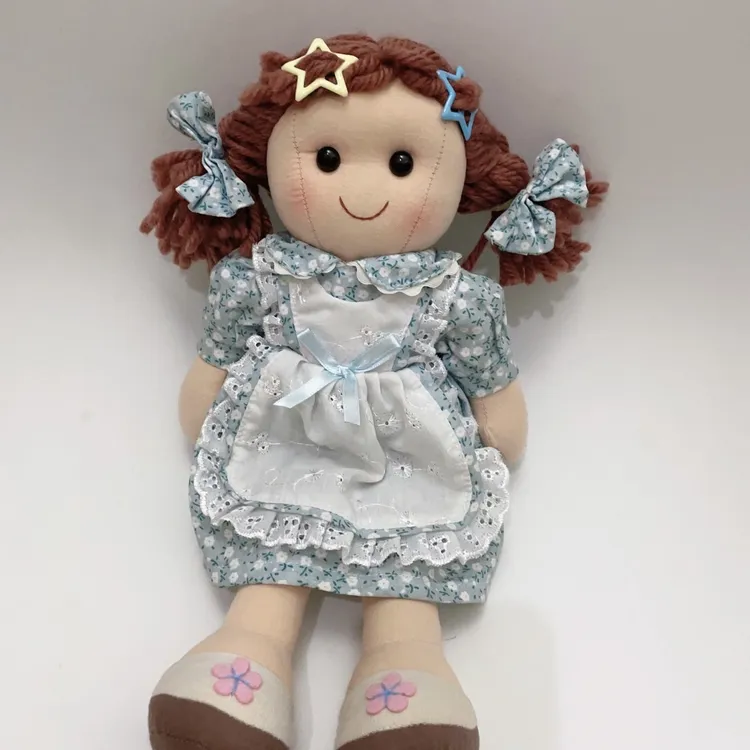 外贸毛线头玩偶链接 对应编号拍（默认微脏微瑕 介意勿拍！！！）