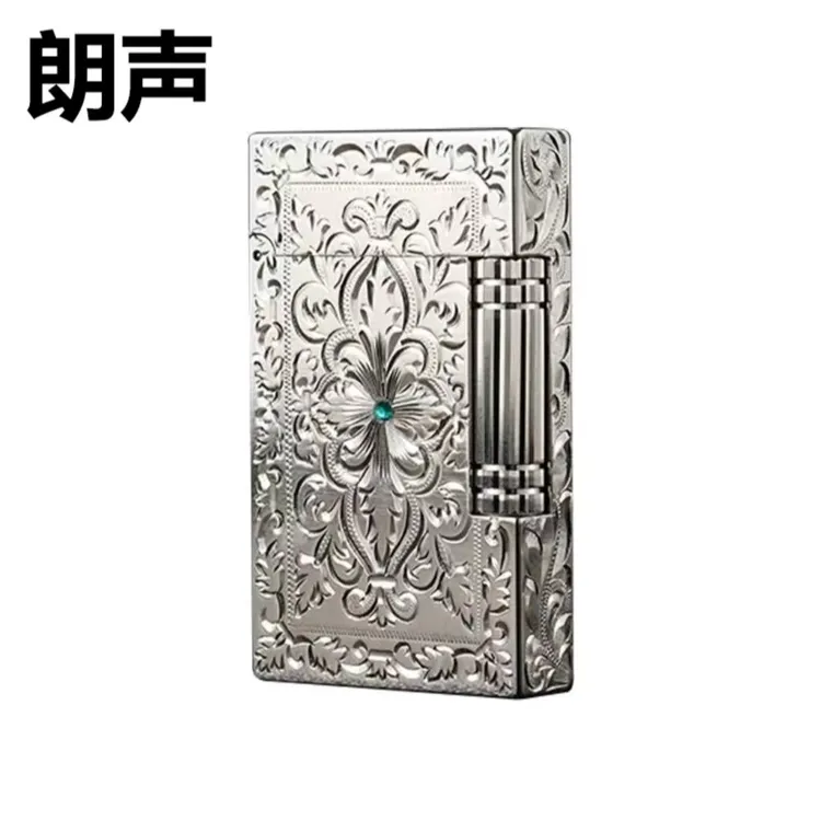 S.dubtnt法国都柏特高档朗声打火机充气个性创意精品全铜专柜正品