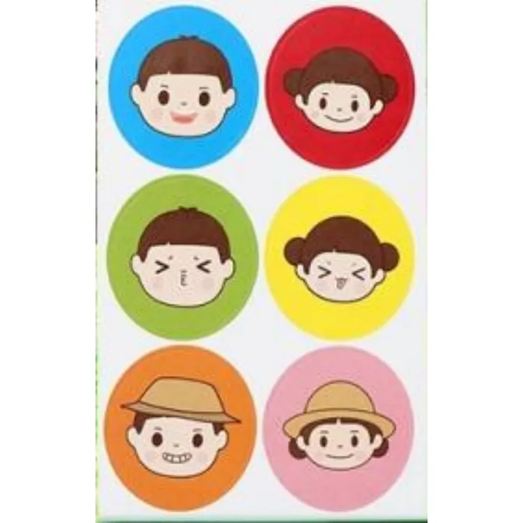 乐比防蚊贴驱蚊贴6片