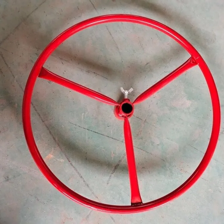 通用型滴灌挡圈滴管架子铁滴灌圈适用于滴灌带导管