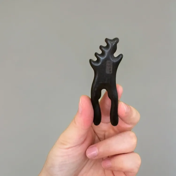 孙善升耳朵点穴按摩棒