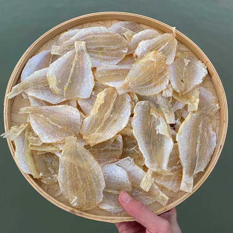 [开心鱼干] 广东本港鲜晒 多味鱼干 开心鱼干 香煎烧烤 金黄