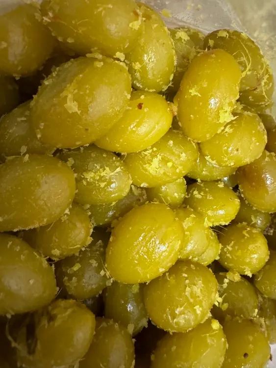 南姜橄榄   潮汕特产 零食甜