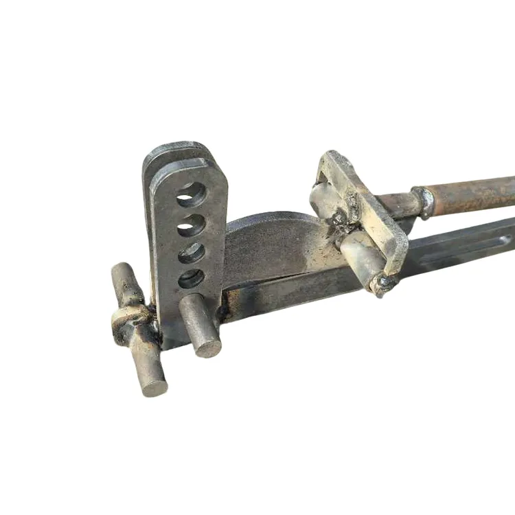 竖向钢筋扳手墙柱钢筋弯头扳手  手动钢筋弯曲机