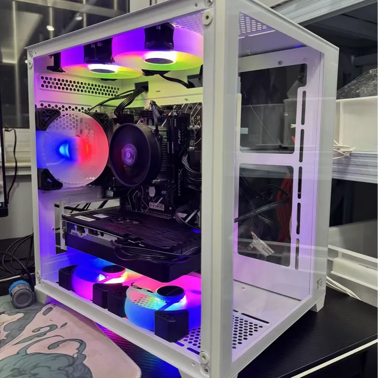 9新  I7 11850H处理器3060魔改显卡黑神话悟空游戏主机吃鸡电脑