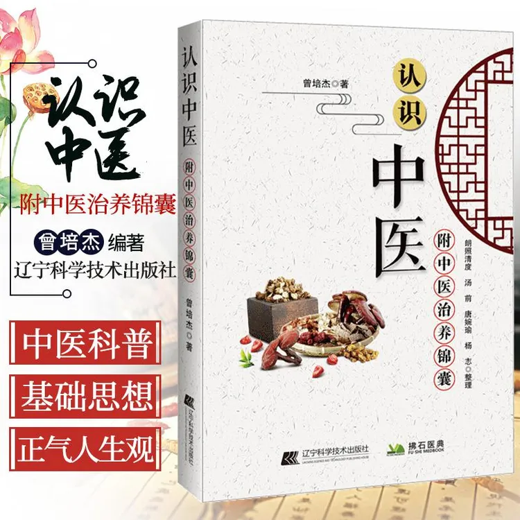 WF认识中医 中医的基础思想培养正气的人生观 中医基础理论