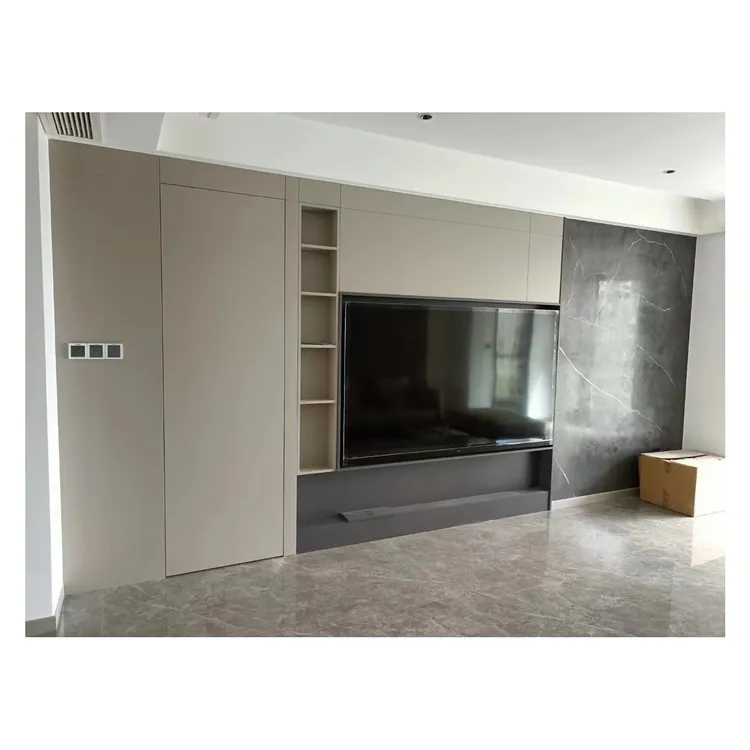 全屋定制走入式定做衣橱收纳柜卧室家用梳妆台柜现代简约主卧衣橱