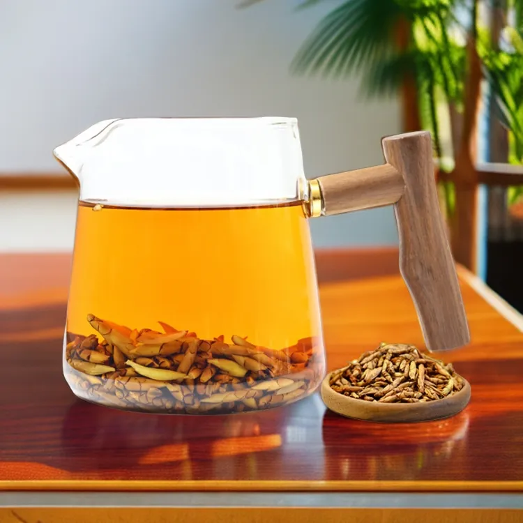 四川青川高山老鹰茶嫩芽土特产冲泡茶产地直发包邮