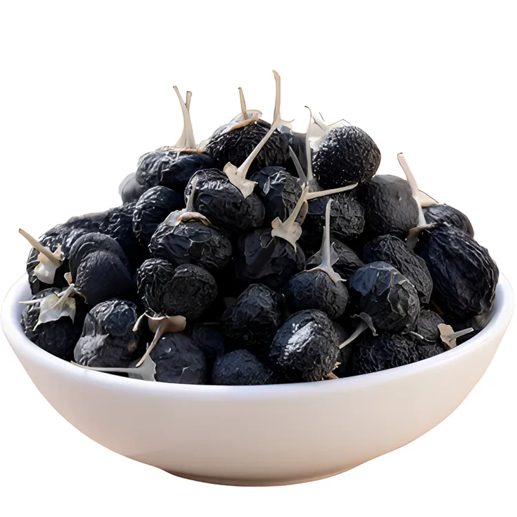 【小魏枸杞】正宗宁夏黑枸杞大果