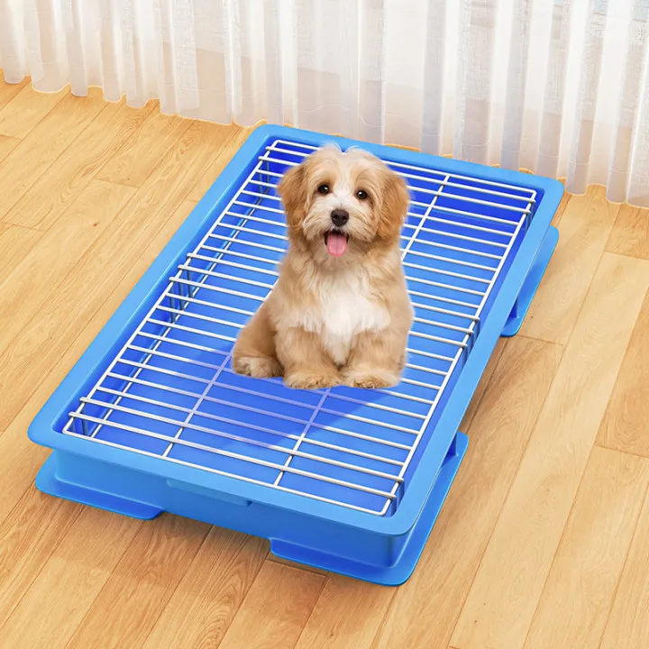 狗狗厕所小型中型犬大号尿盆尿盘专用宠物用品大全狗尿盆便便神器